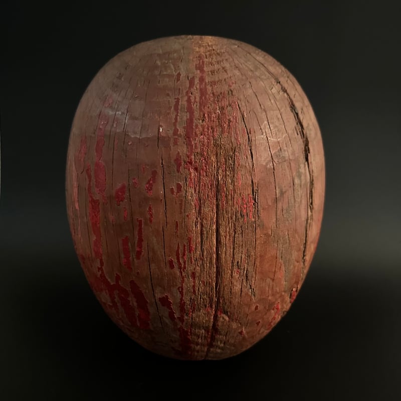 達磨木型 江戸 明治期 | 古物屋次元 オンラインショップ