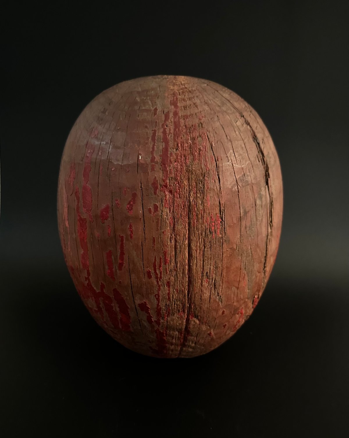 達磨木型 江戸 明治期 | 古物屋次元 オンラインショップ