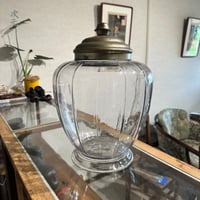 ガラス製油壺　明治　大正　昭和　8点まとめて ガラス製油壺 明治 大正 昭和 8点まとめて 工芸品