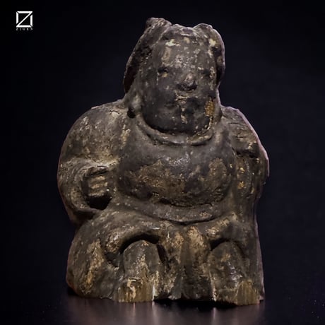 古銅大黒様 古銅大黒様 butuzoucom | Hōjō daikokuten -Kurohurubi Large