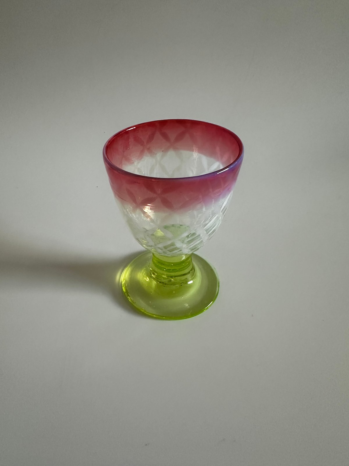氷コップ 明治後期 大正 | 古物屋次元 オンラインショップ