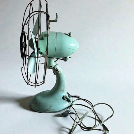昭和レトロ扇風機 昭和25年頃