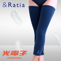 燃活サポート美脚ソックス　2足組【SMサイズ】 Be-fit 燃活サポート美脚ソックス（2足組） 光電子 SM/ML/LL