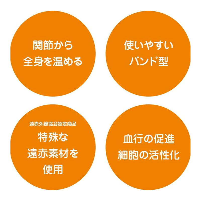 モンテ リフトバンド／手首・足首用（2枚組） | ヴィーナス