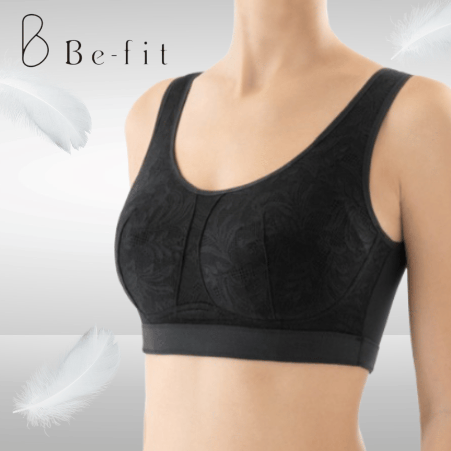 Be-fit おやすみリラクエステ レーシーブラ／光電子® | ヴィーナス