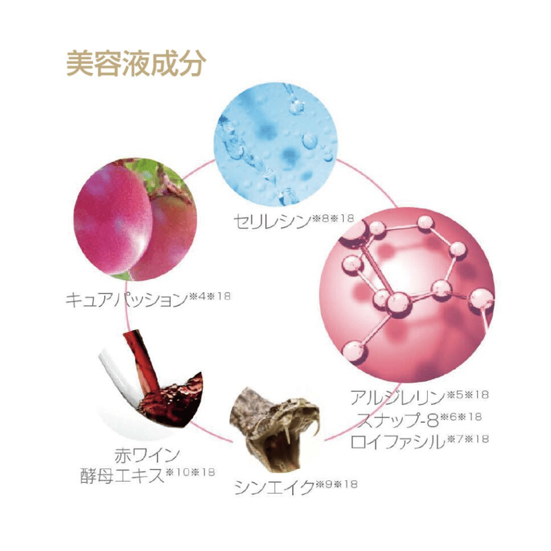 ディア ミス DWS／ハリケア導入美容液（30㎖） | ヴィーナス