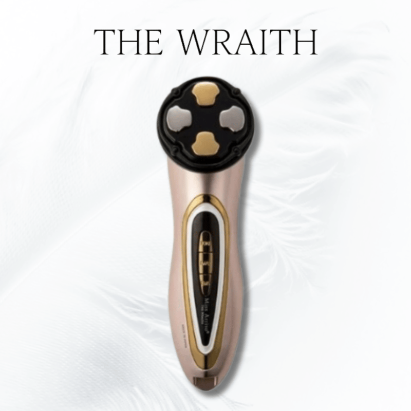 ミスアリーヴォ　ザ　レイス オールインワン美顔器 Miss Arrivo THE WRAITH (ミスアリーヴォ