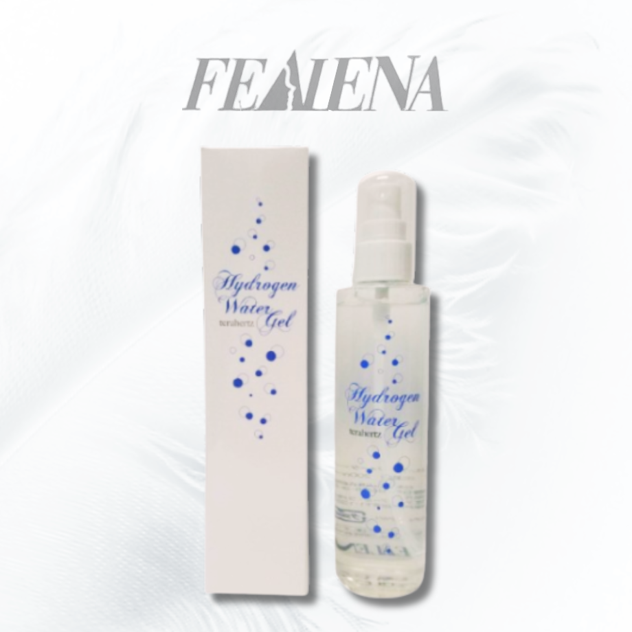 EC Hイオンウォータージェル詰替用500m 新品