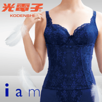 新iam イアム ウエストニッパー／光電子®