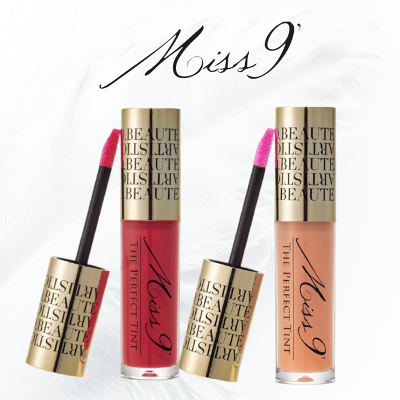 Miss 9 The Perfect Tint 3本セット Miss 9' ミスナイン ザ パーフェクトティント03<br>（バー