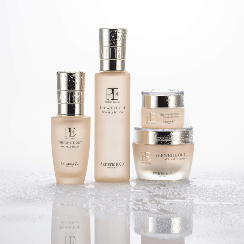 PE ホワイトアウト　リンクルセラム　リンクルローション PEザホワイトアウトリンクル ローション&セラム ピーイー ザ ホワイト