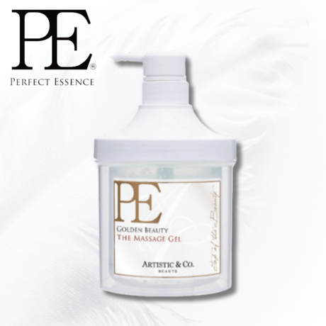 PE ゴールデンビューティー ザ マッサージジェル 200g 2本セット