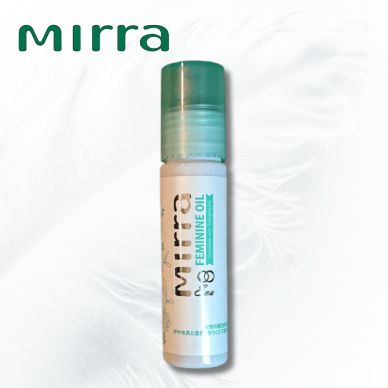 Mirra ミラー フェミニンオイル(8㎖) | ヴィーナス Mirra ミラー フェミニンオイル(8㎖) | ヴィーナス