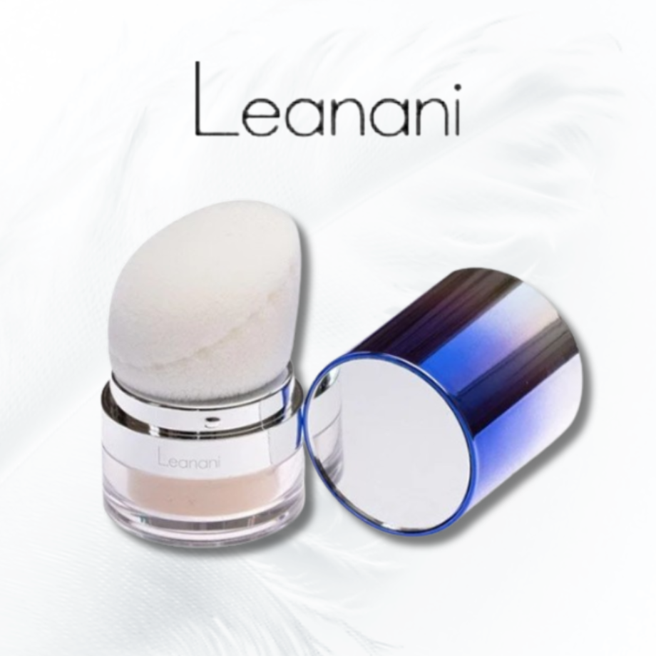 Leanani 50ct. JEWEL POWDER 01 シャイニー3個セット