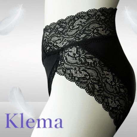 Klema 補正ランジェリー レーシーショーツ