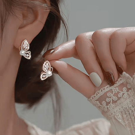 小ぶりピアス | STORES