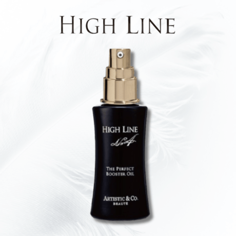 HIGH LINE スキンケアセット No.1 No.2 No.3 ハイライン | STORES