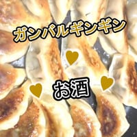 ガンバルギンギン餃子-V10-タレ付き