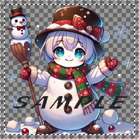 ♡おっきなクリスマスツリーとゆきだるまうさぎさん♡雪 シーグラスアート おっきなクリスマスツリーとゆきだるまうさぎさん雪 シーグラス