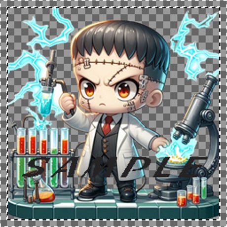 フランケンシュタイン | STORES