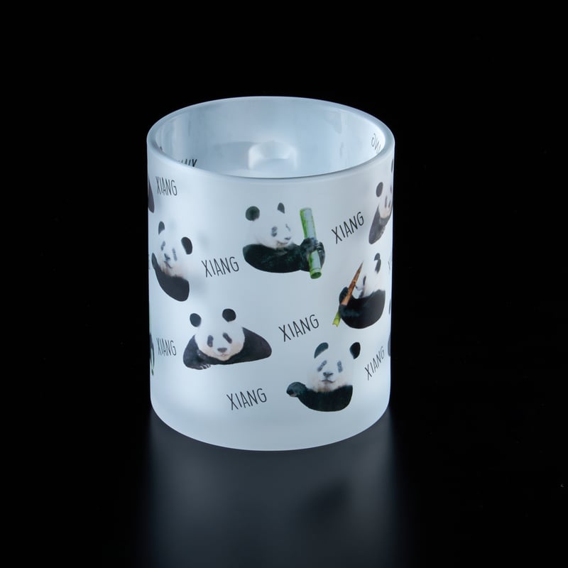 XIANG XIANGフロストガラスマグ | Kuma Xiang