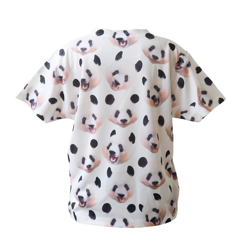 キッズ シャン柄 Tシャツ | Kuma Xiang キッズ シャン柄 Tシャツ | Kuma Xiang