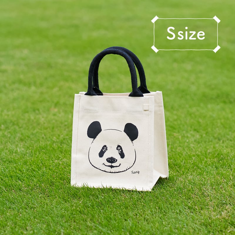 トートバッグ kuma トートバック_Sサイズ | Kuma Xiang