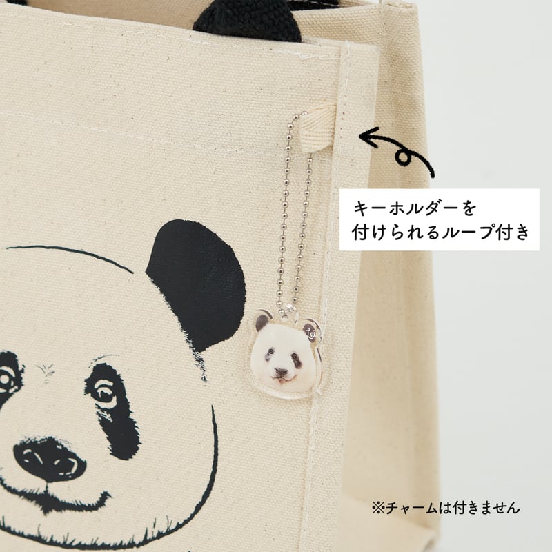 トートバック_Sサイズ | Kuma Xiang