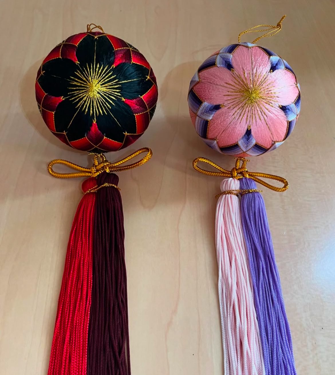 鶴岡御殿まり つくり手れいか | 猫と書