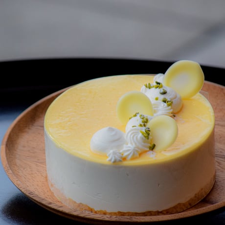 レモンチーズケーキ【店頭 / 受け取り予約限定】