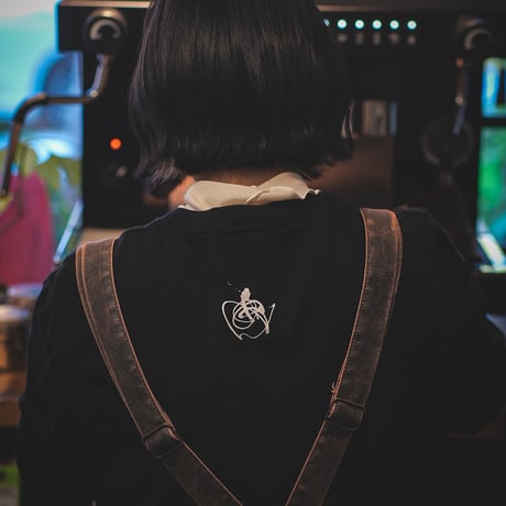 AUN COFFEE オリジナルロンT