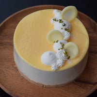 レモンチーズケーキ【店頭 / 受け取り予約限定】