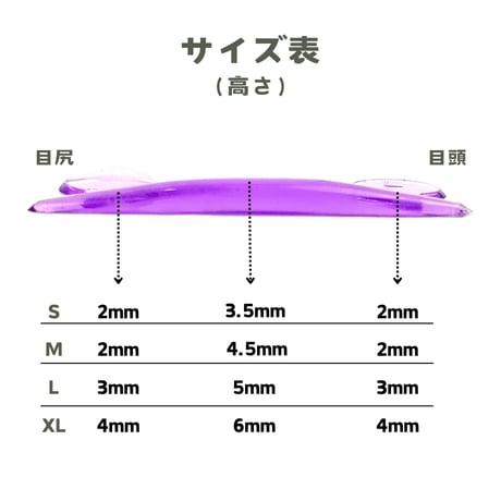 カエルロッド【まぶたがすっきりしている方向け】