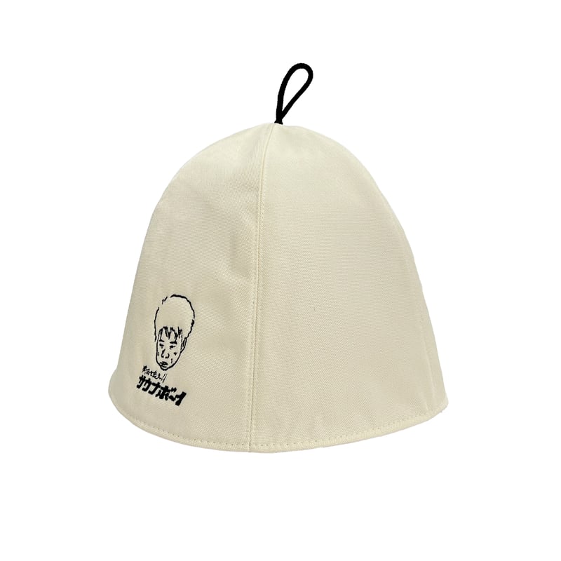 サウナボーイ×岡田を追え!! サウナハット | 岡田スポーツ