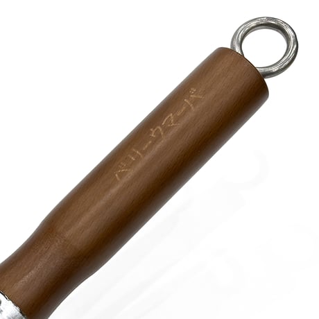 直筆サイン入りの外箱が当たるかも！【IH対応】ベリーウマーバ 鉄フライパン（料理用） 20cm