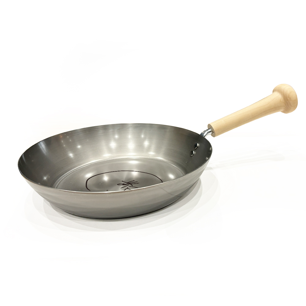 限定品】直筆サイン入り！フライパン野球 公式バット（競技用