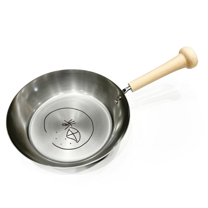 限定品】直筆サイン入り!フライパン野球 公式バット(競技用 限定品】直筆サイン入り!フライパン野球 公式バット(競技用