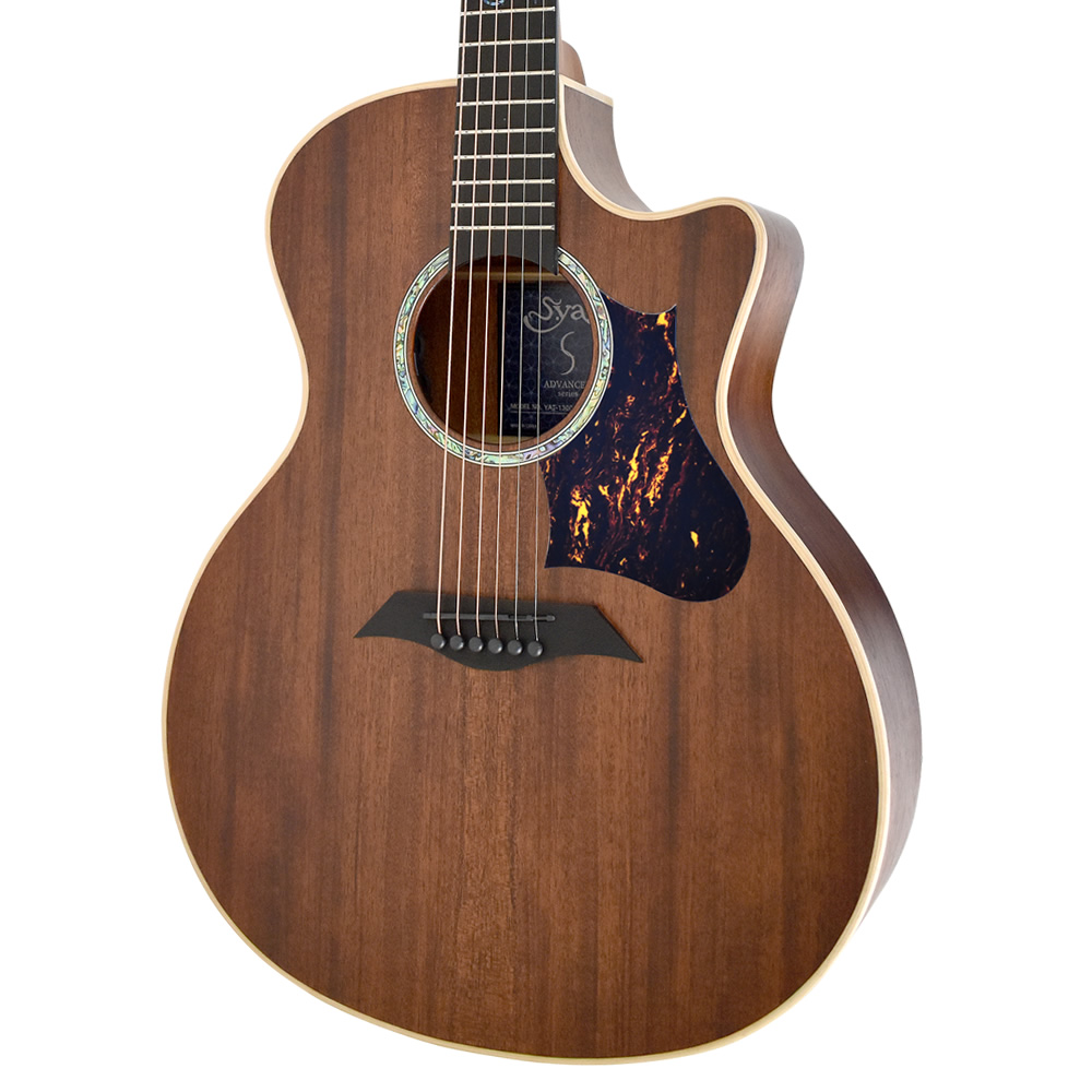 S.yairi エレアコ 楽天市場】エレアコ S.Yairi YATK-1400EC 単品(ソフトケース付属