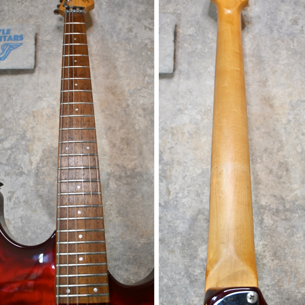 一部地域送料無料】Squier by Fender / Stagecaster STG-3