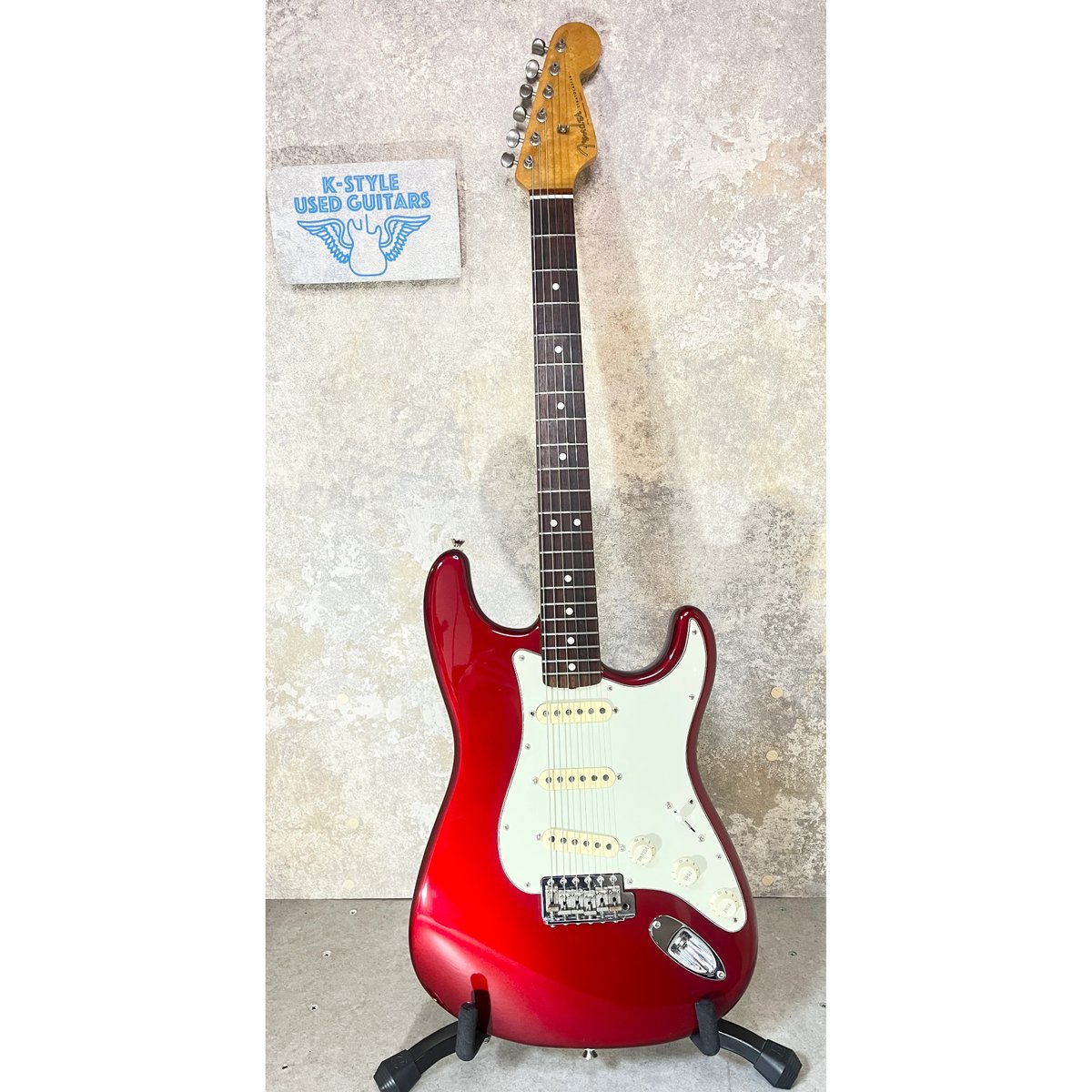 Fender USA / American Vintage 62 Stratocaster C Fender USA / American Vintage 62 Stratocaster C