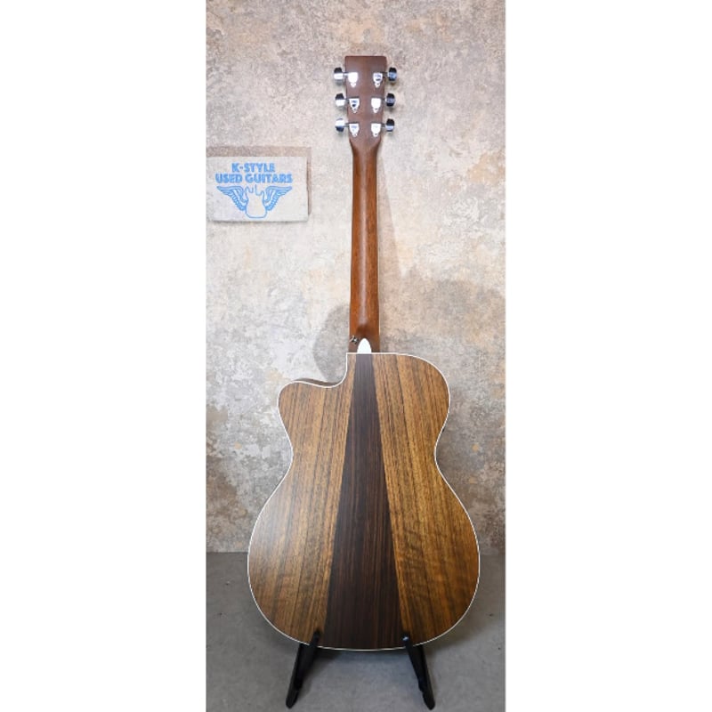 Martin OMC-16 OGTE 【ハードケース付 弦交換済（エリクサー）】 Martin / OMC-16 OGTE | K-STYLE USED GUITARS
