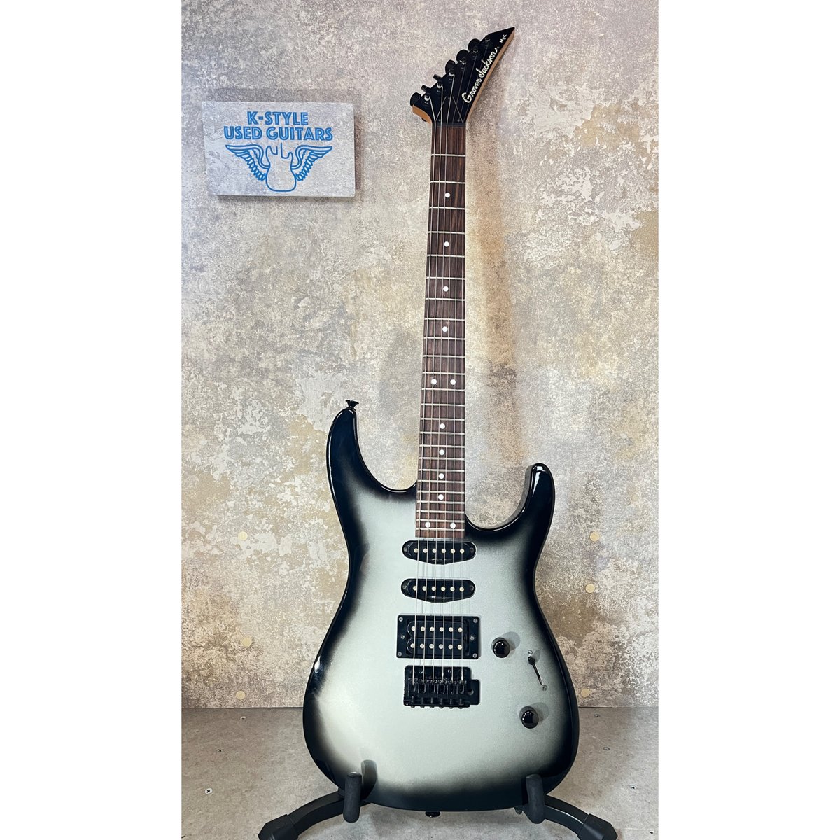 Jackson DK-GJ-80 グローバージャクソン Grover Jackson / Dinky MyG