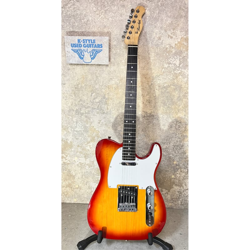 Bacchus / YTM-450M テレキャス 【公式通販】