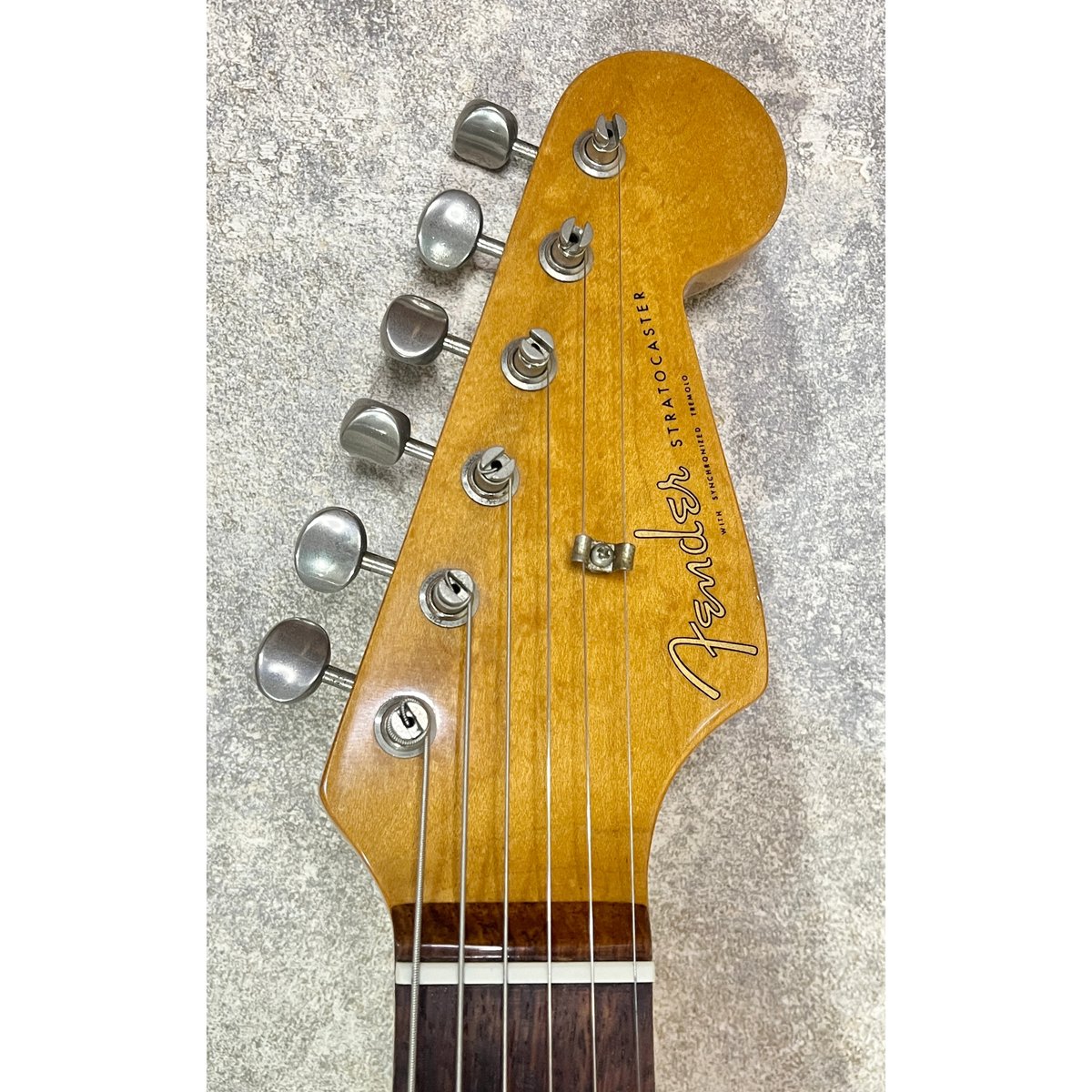 Fender USA / American Vintage 62 Stratocaster C Fender USA / American Vintage 62 Stratocaster C