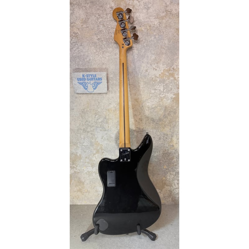 Squier Vintage Modified Jaguar Bass ケース付 Squier by Fender Vintage Modified Jaguar Bass SP スク