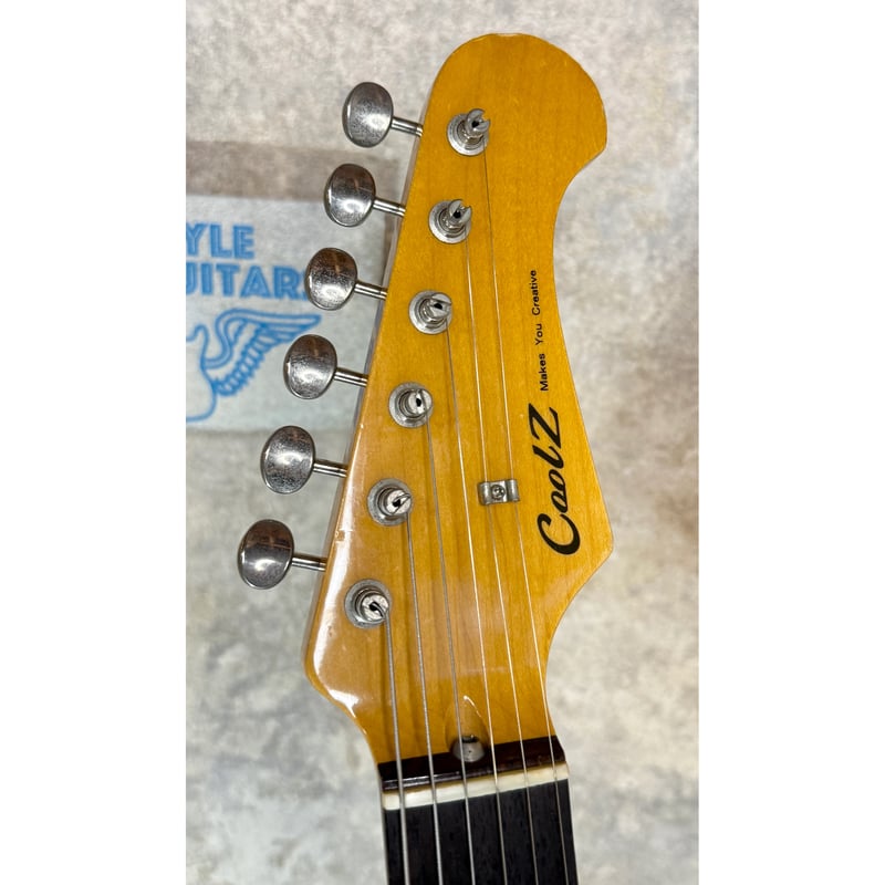Cool Z / ZST-10R | K-STYLE USED GUITARS
