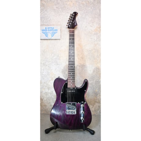 K-STYLE USED GUITARS