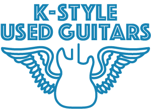 K-STYLE USED GUITARS