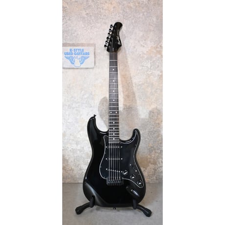 K-STYLE USED GUITARS