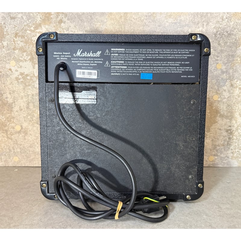 Marshall MG10CD マ―シャルアンプ imgrc0098586404.jpg